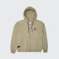COMUNE LUKA ZIP-UP | Sage