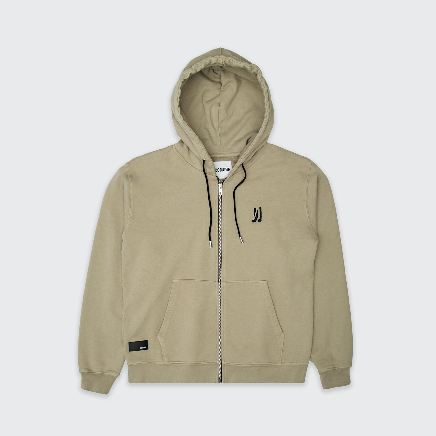 COMUNE LUKA ZIP-UP | Sage