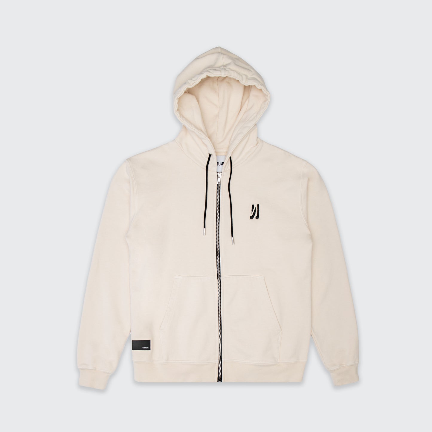 COMUNE LUKA ZIP-UP | Bone