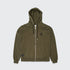 COMUNE LUKA ZIP-UP | Army Green