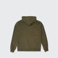 COMUNE LUKA ZIP-UP | Army Green
