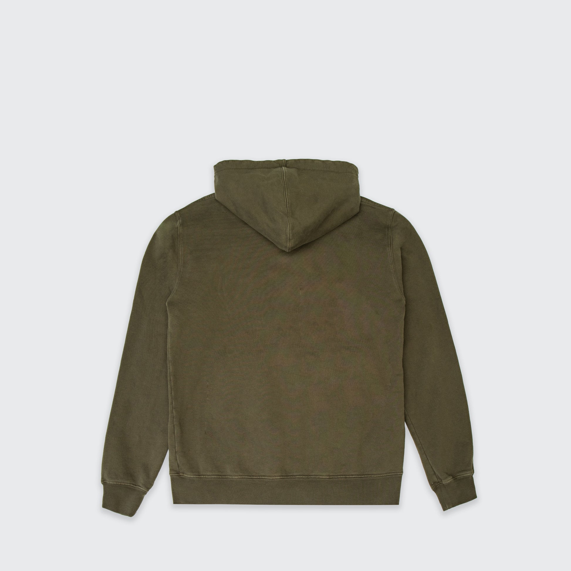 COMUNE LUKA ZIP-UP | Army Green