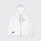 COMUNE LUKA ZIP-UP | White