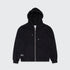 COMUNE LUKA ZIP-UP | Black