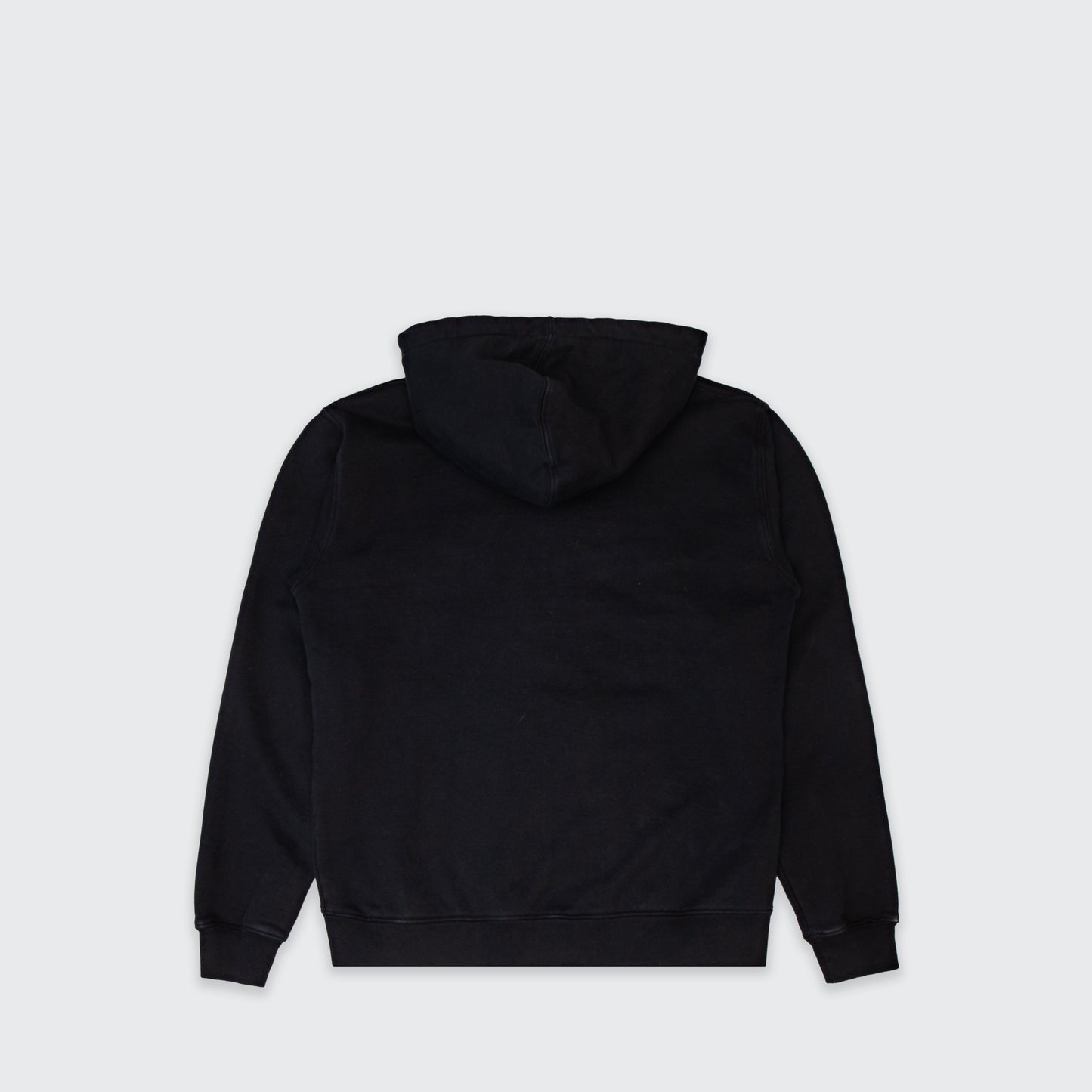 COMUNE LUKA ZIP-UP | Black