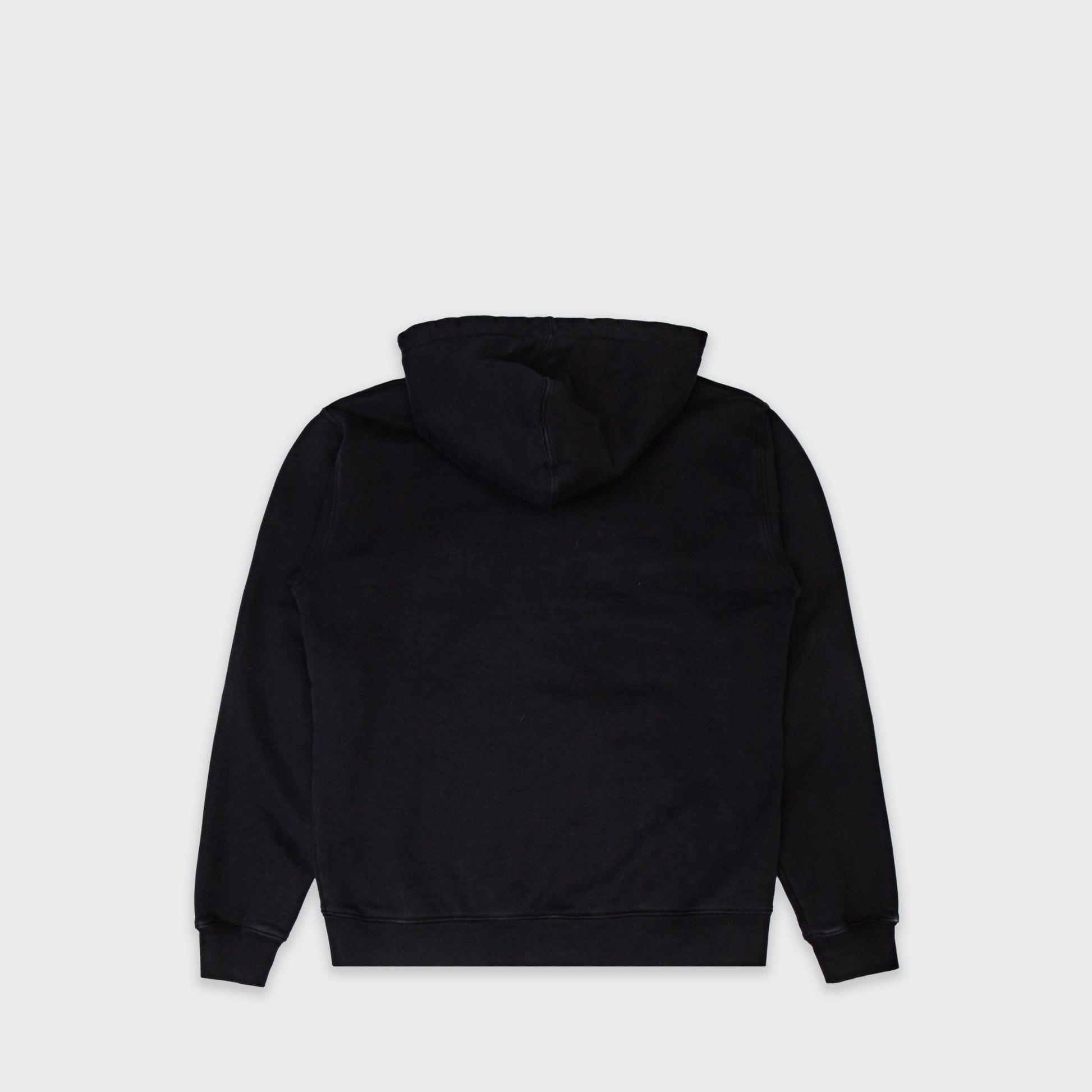 COMUNE LUKA ZIP-UP | Black