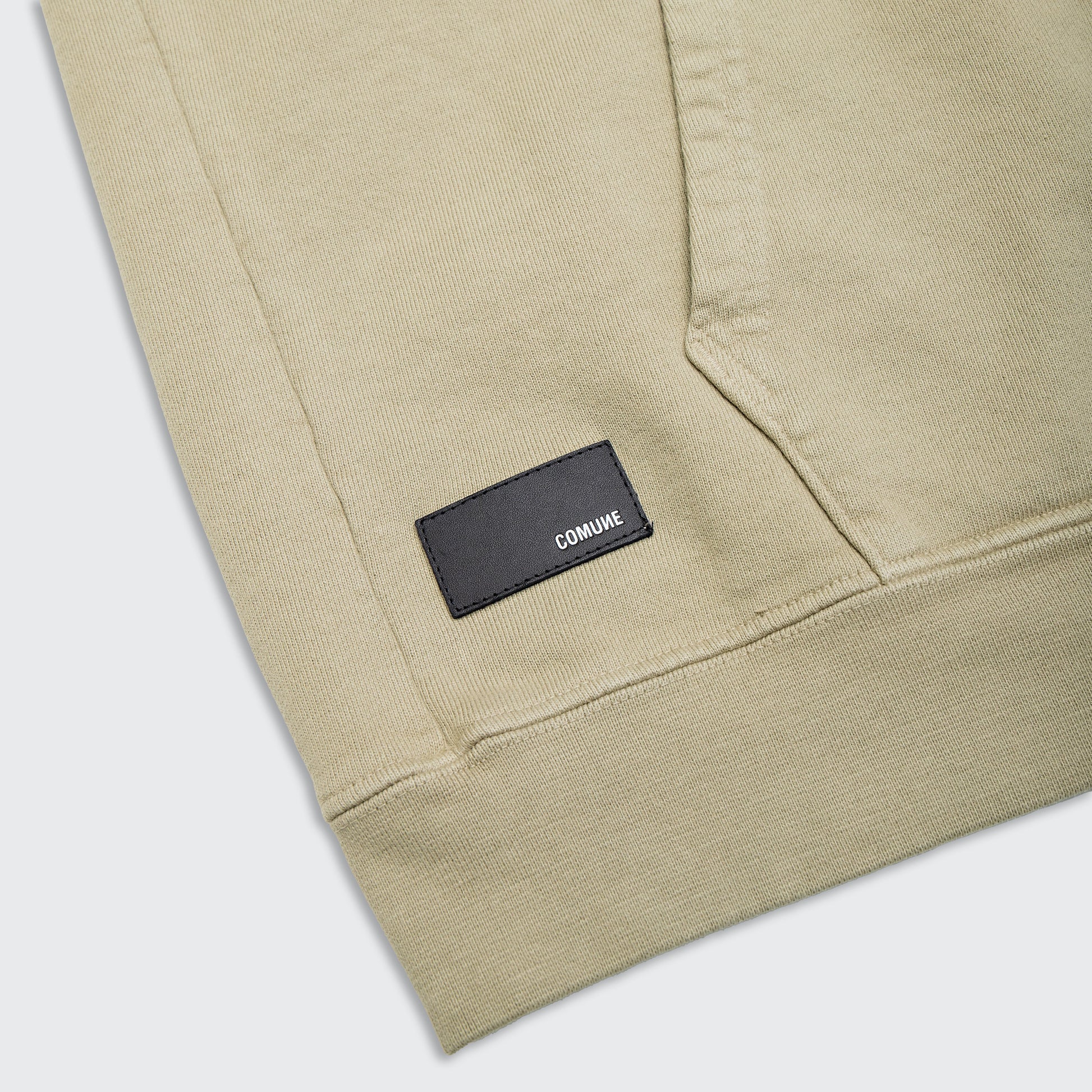 COMUNE LUKA ZIP-UP | Sage