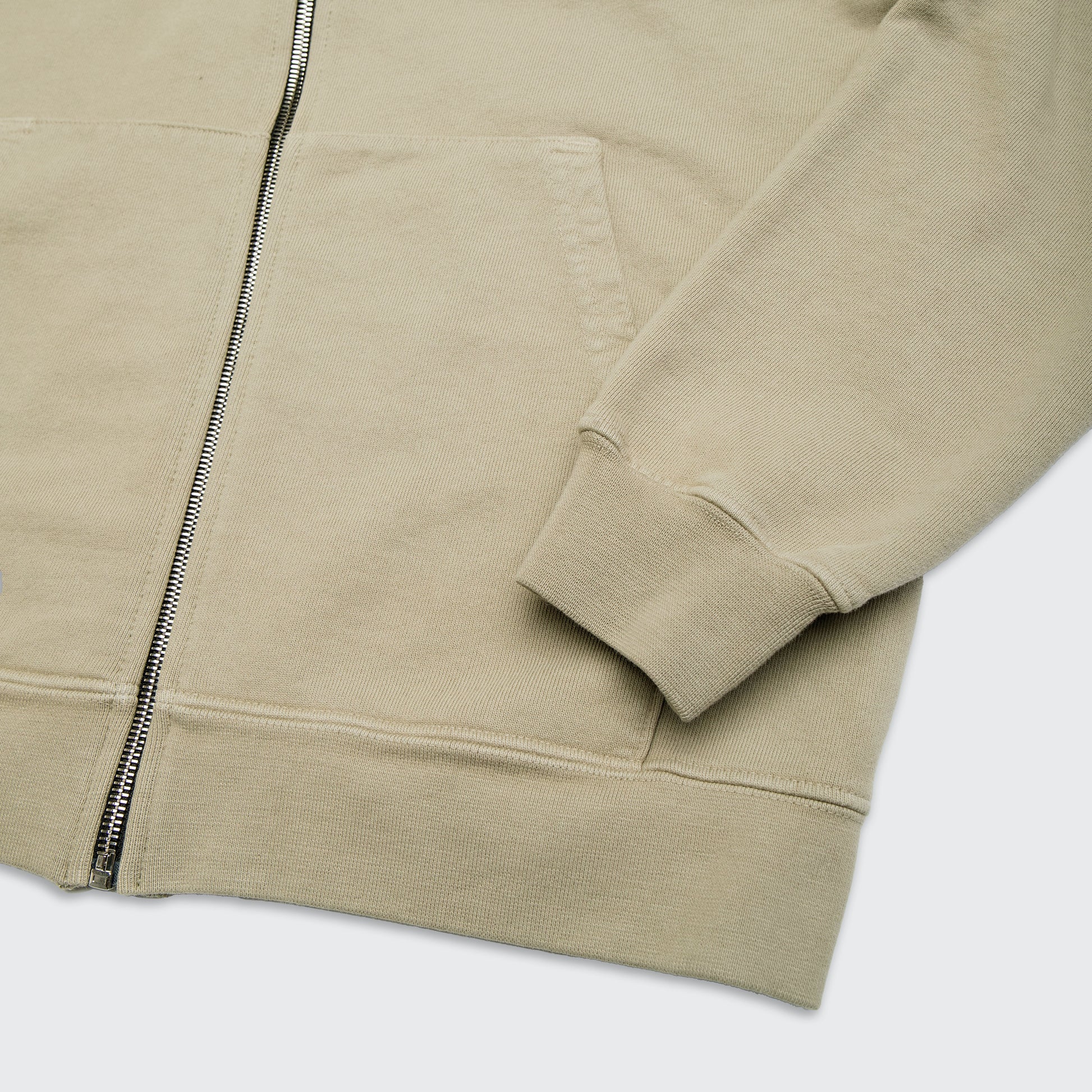 COMUNE LUKA ZIP-UP | Sage