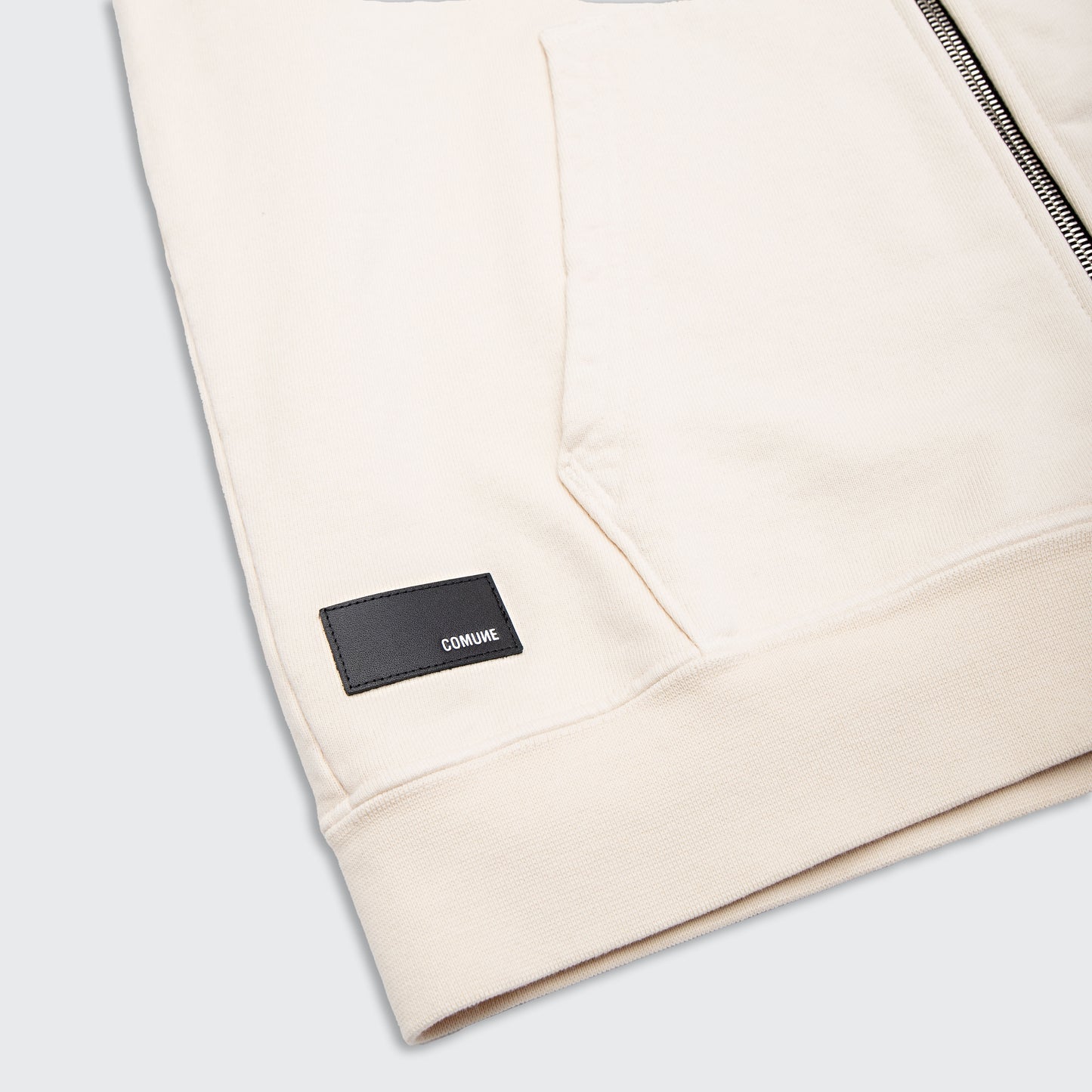 COMUNE LUKA ZIP-UP | Bone