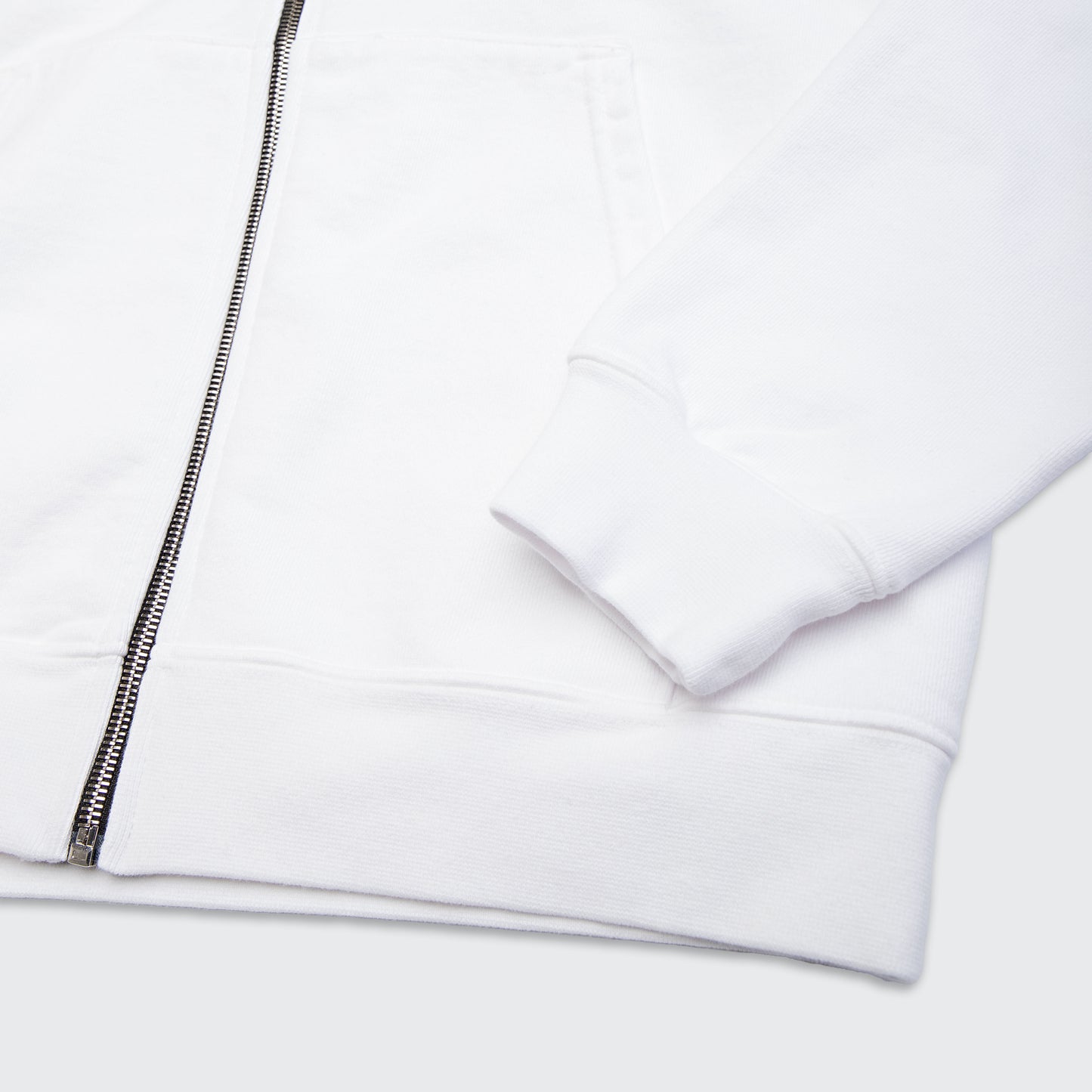 COMUNE LUKA ZIP-UP | White