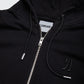 COMUNE LUKA ZIP-UP | Black