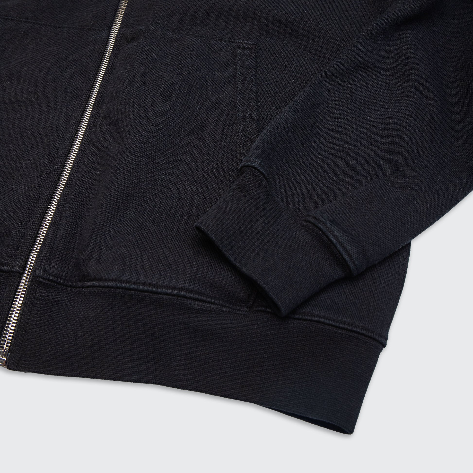 COMUNE LUKA ZIP-UP | Black