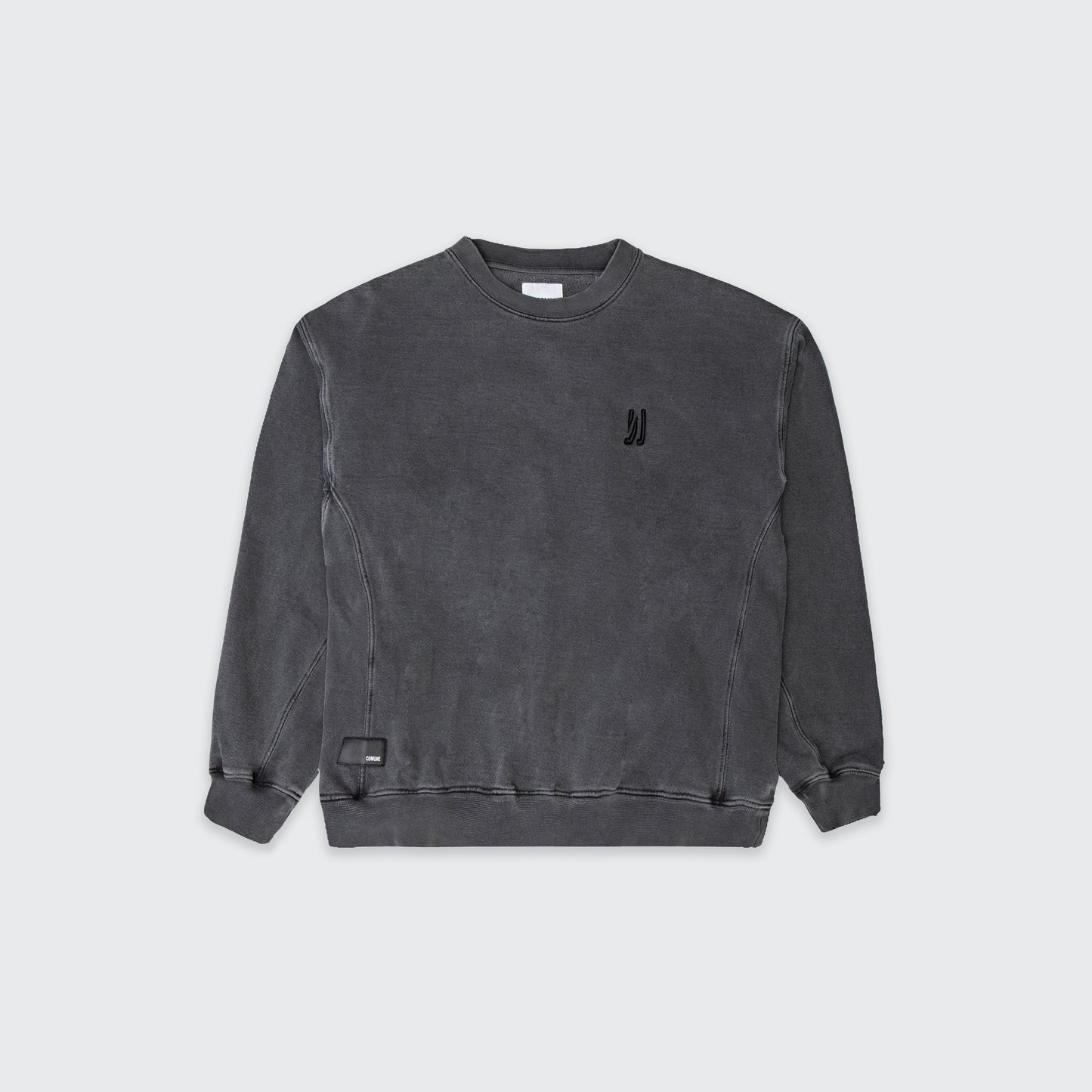 COMUNE DUKE CREW | Faded Black