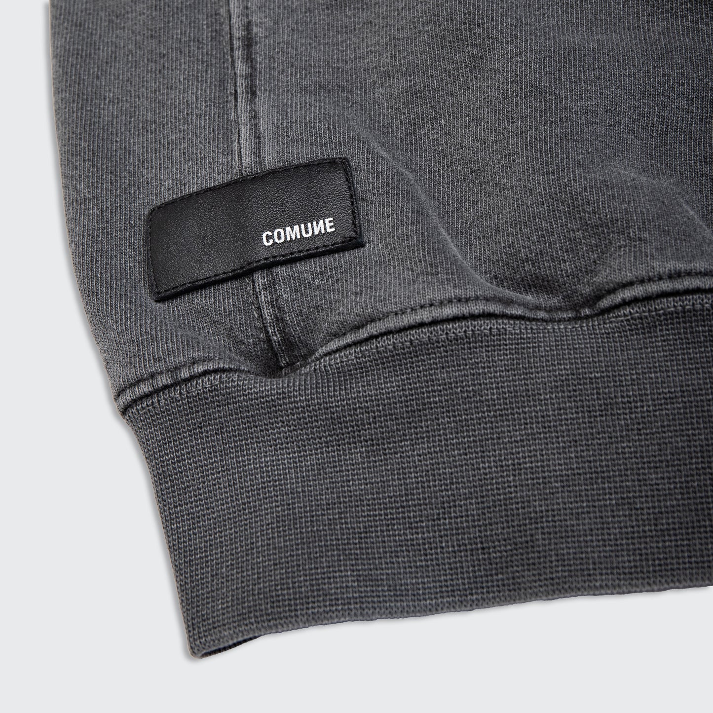 COMUNE DUKE CREW | Faded Black
