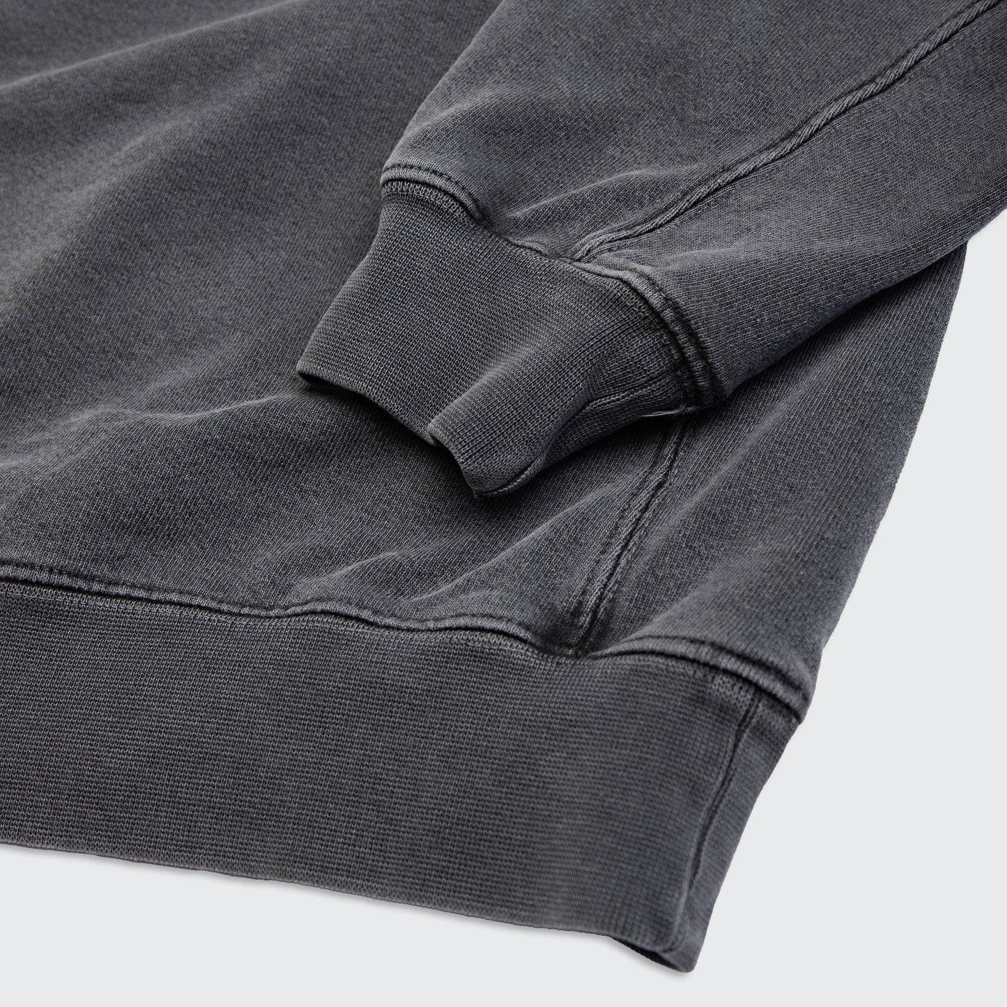 COMUNE DUKE CREW | Faded Black