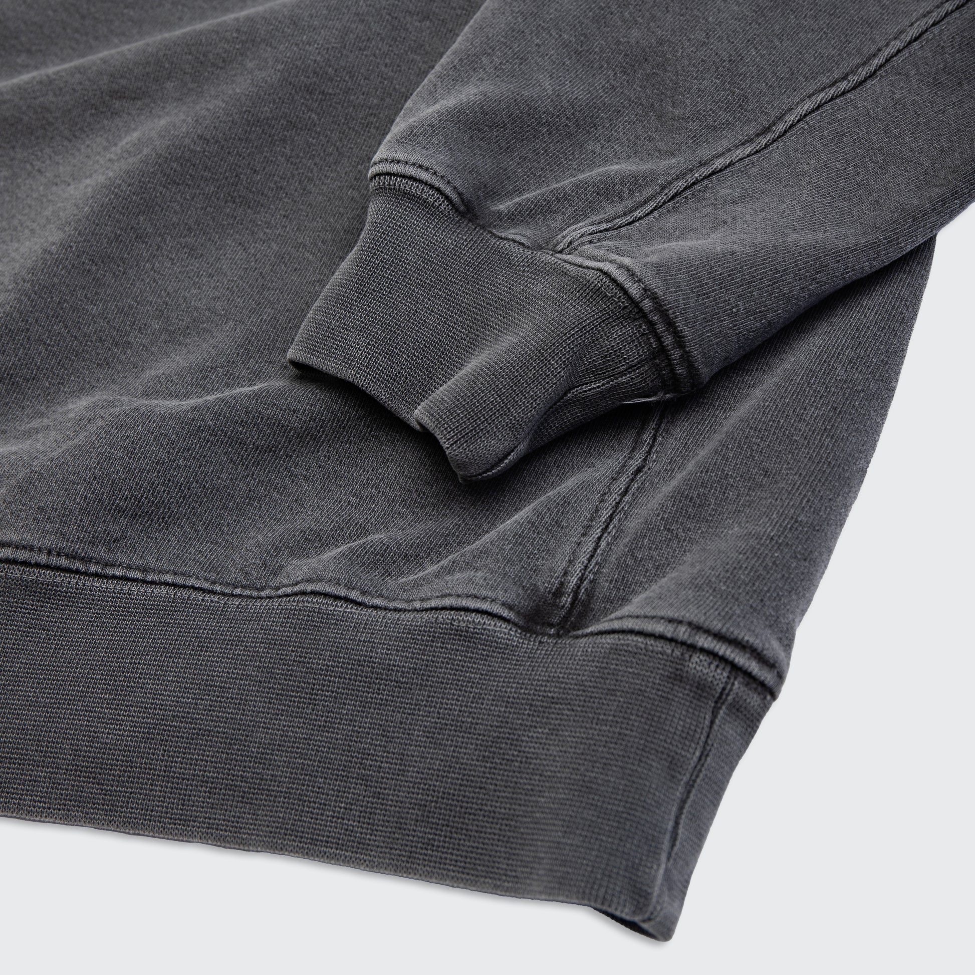 COMUNE DUKE CREW | Faded Black