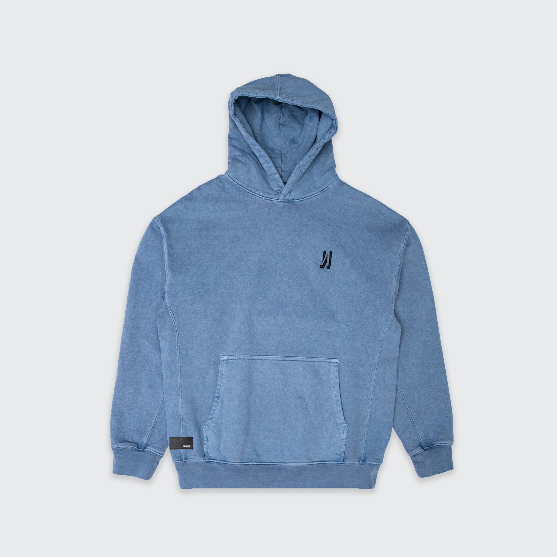 COMUNE DUKE HOODIE | Marine