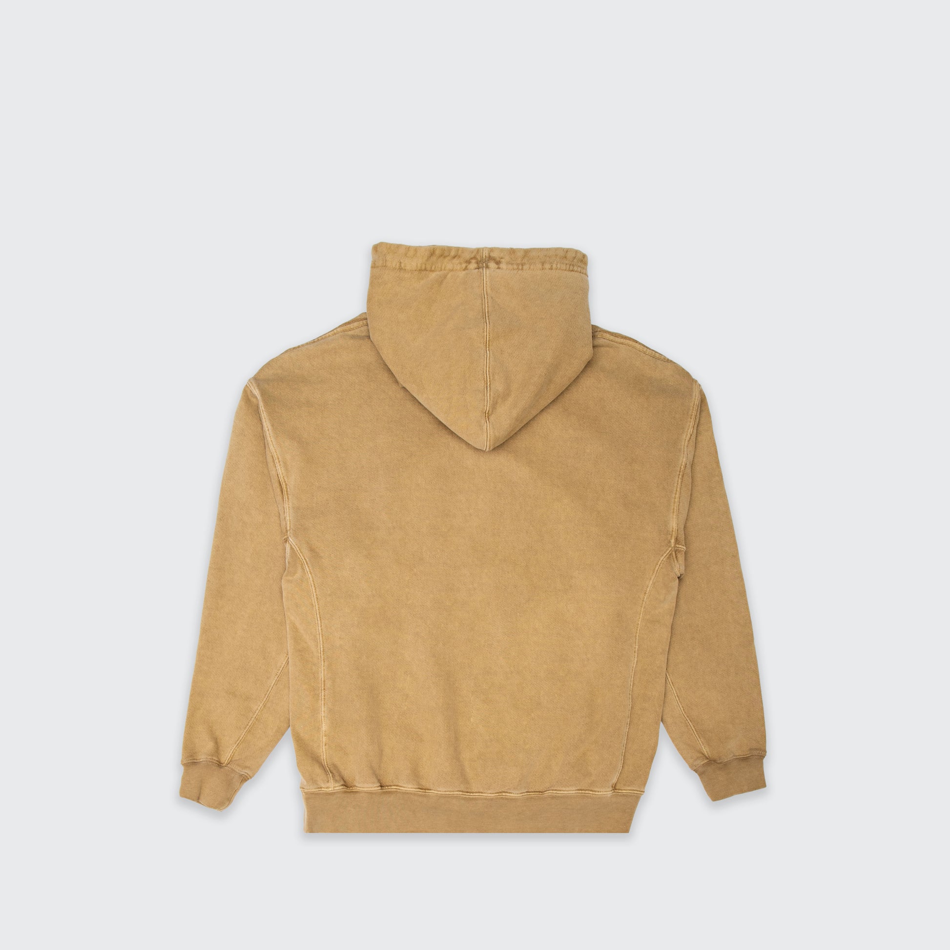 COMUNE DUKE HOODIE | Camel BRN