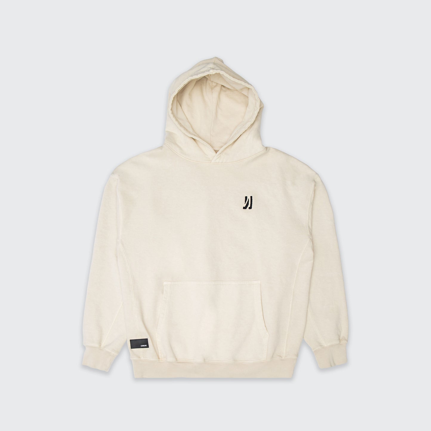 COMUNE DUKE HOODIE | Bone