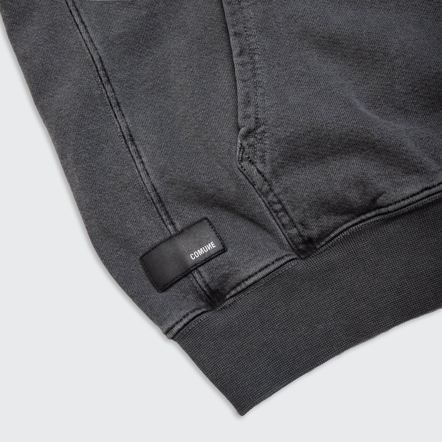 COMUNE DUKE HOODIE | Faded Black