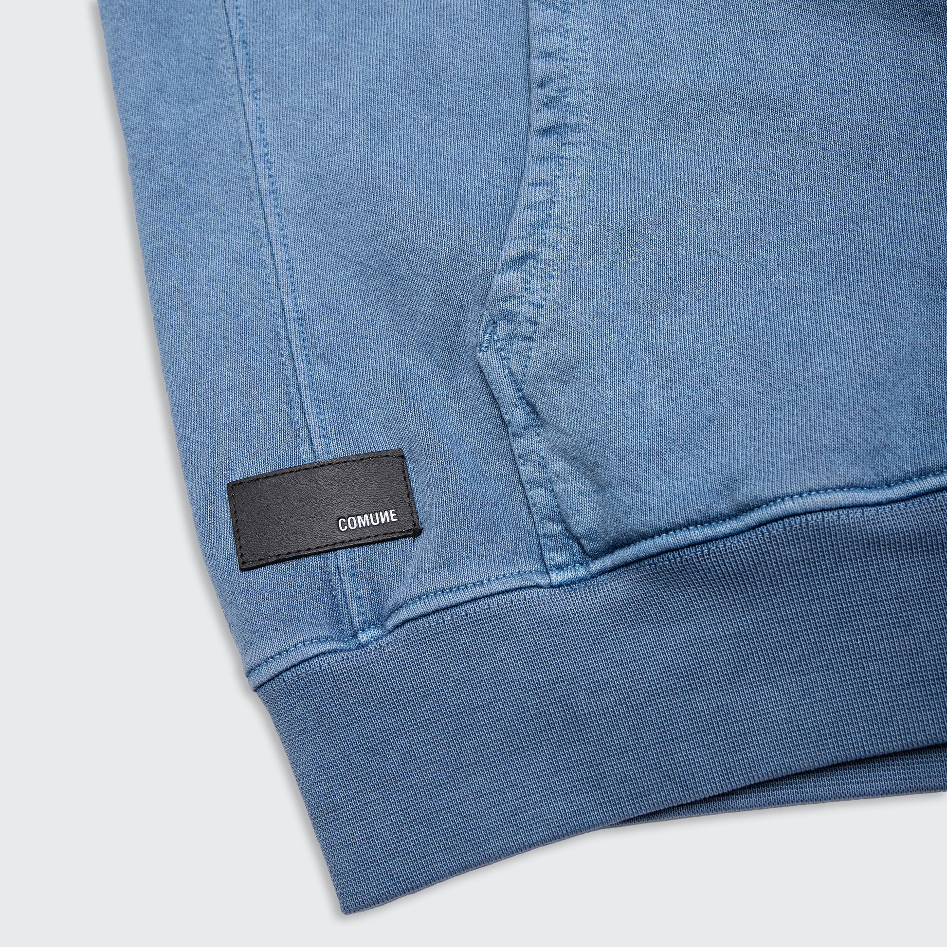 COMUNE DUKE HOODIE | Marine