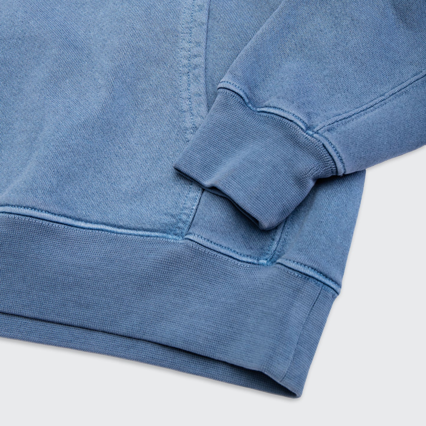 COMUNE DUKE HOODIE | Marine