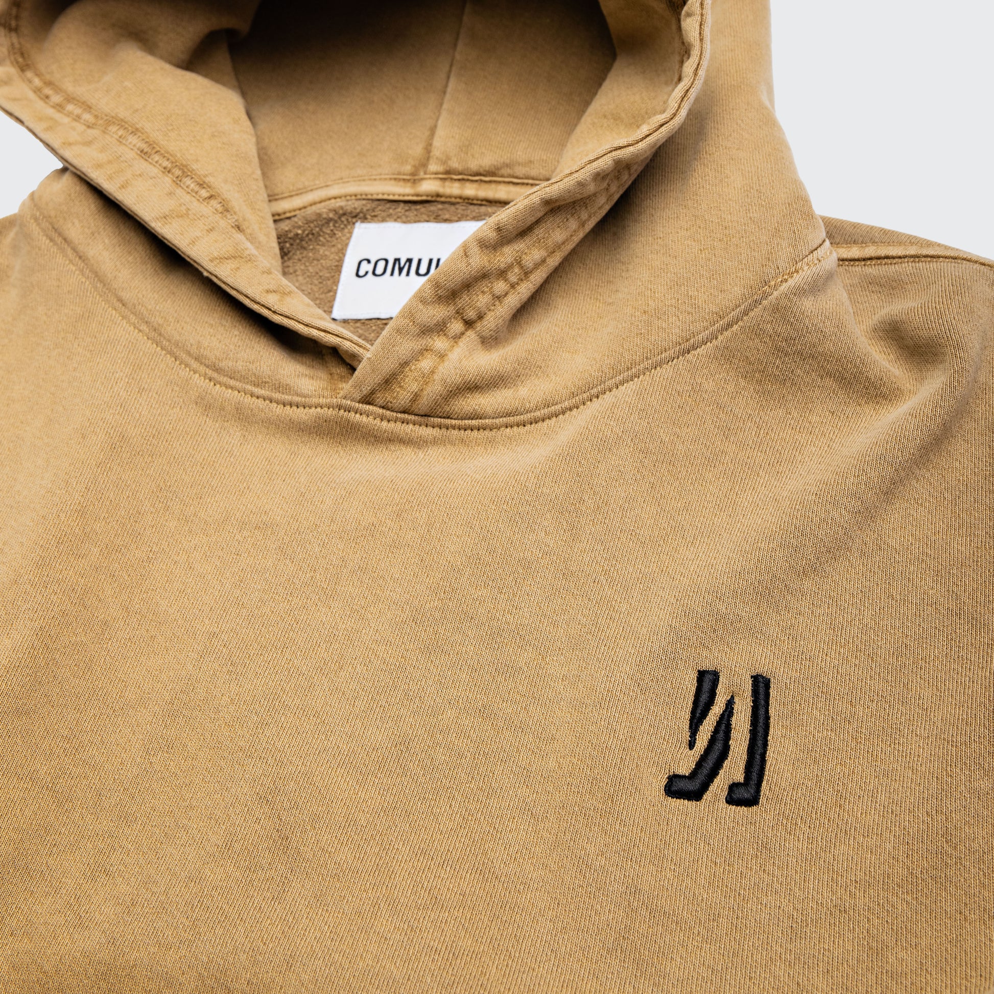 COMUNE DUKE HOODIE | Camel BRN