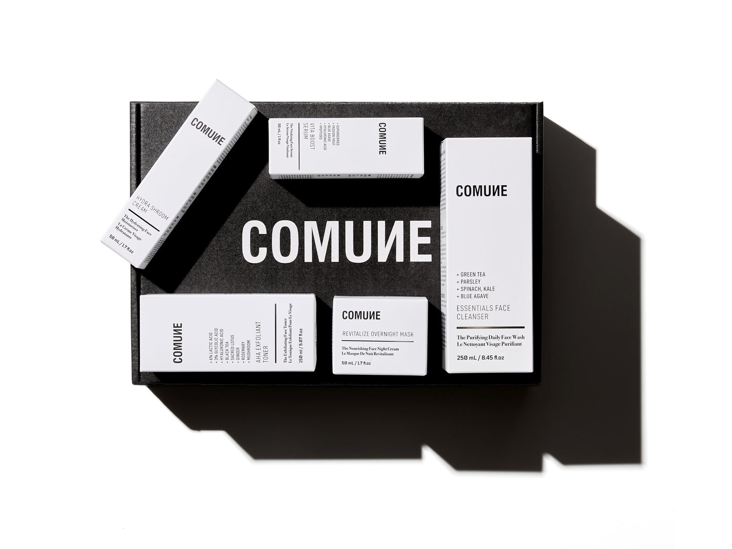 COMUNE Essentials Collection Kit
