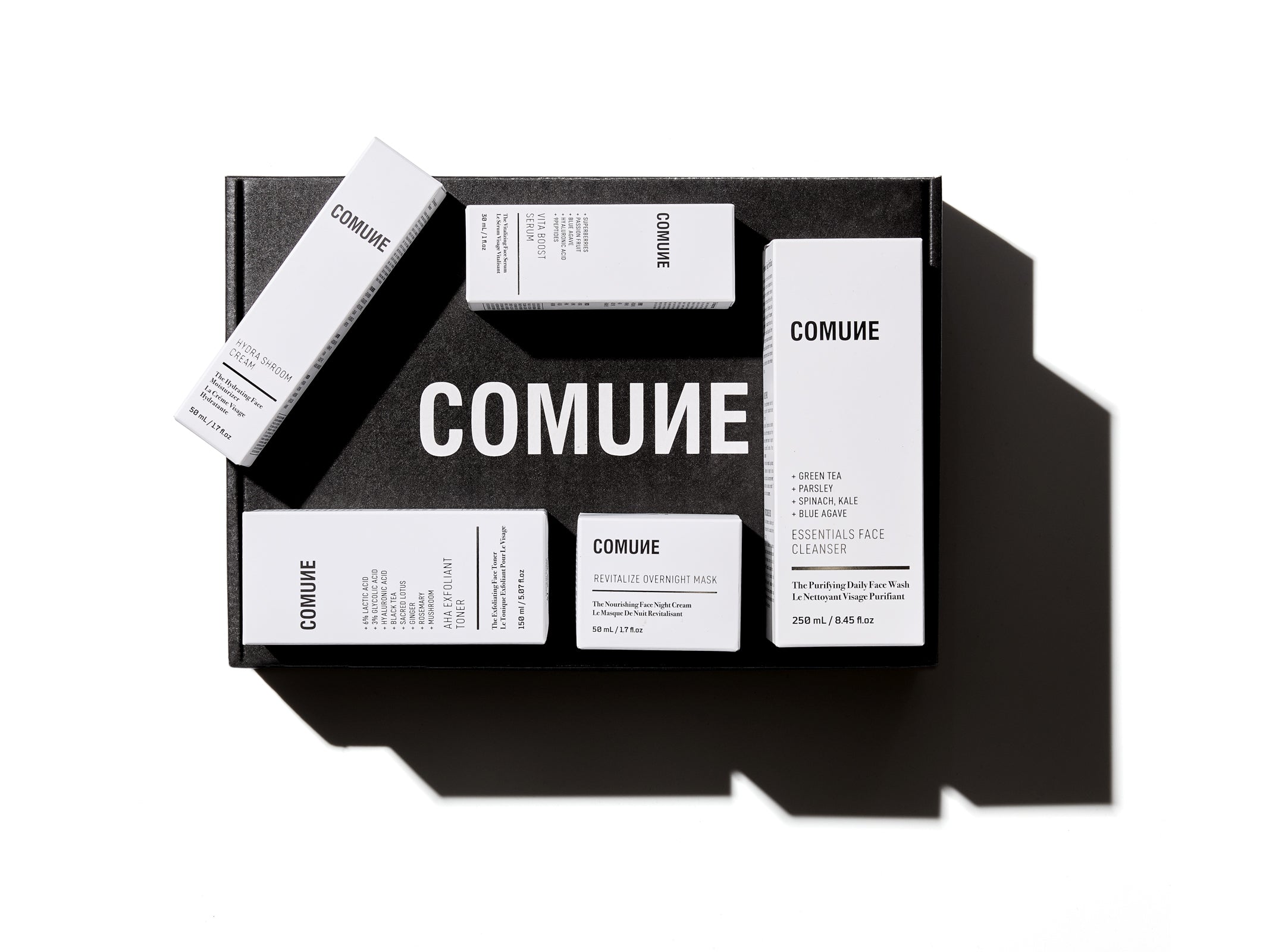 COMUNE Essentials Collection Kit