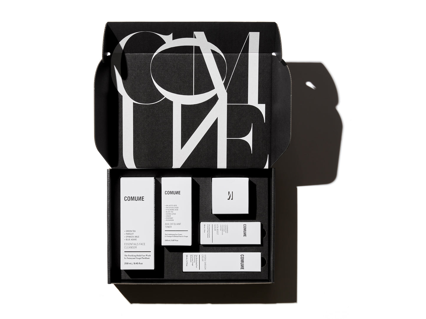 COMUNE Essentials Collection Kit