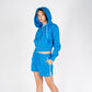 Eden Hoodie | Blue