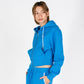 Eden Hoodie | Blue