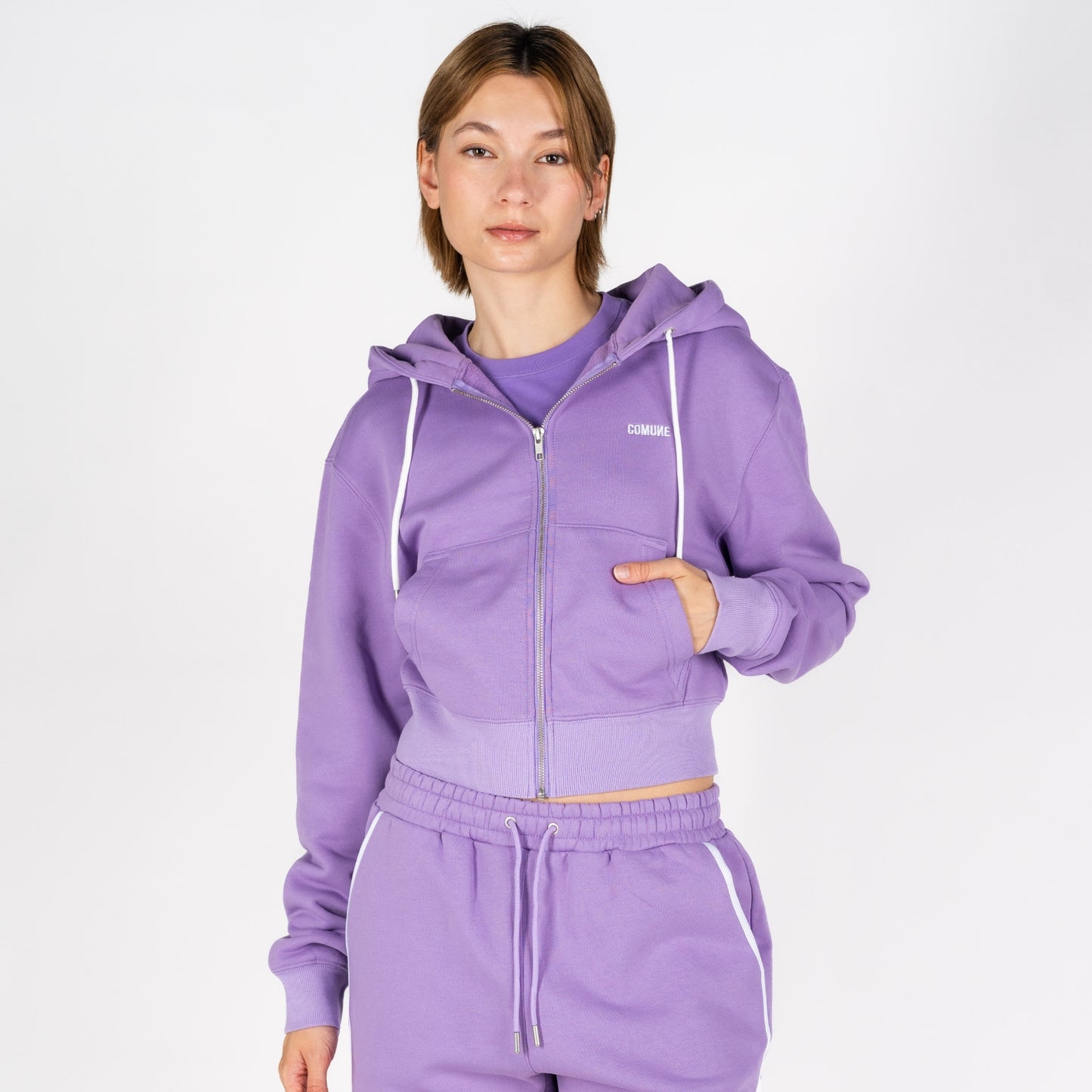 Eden Hoodie | Lavender