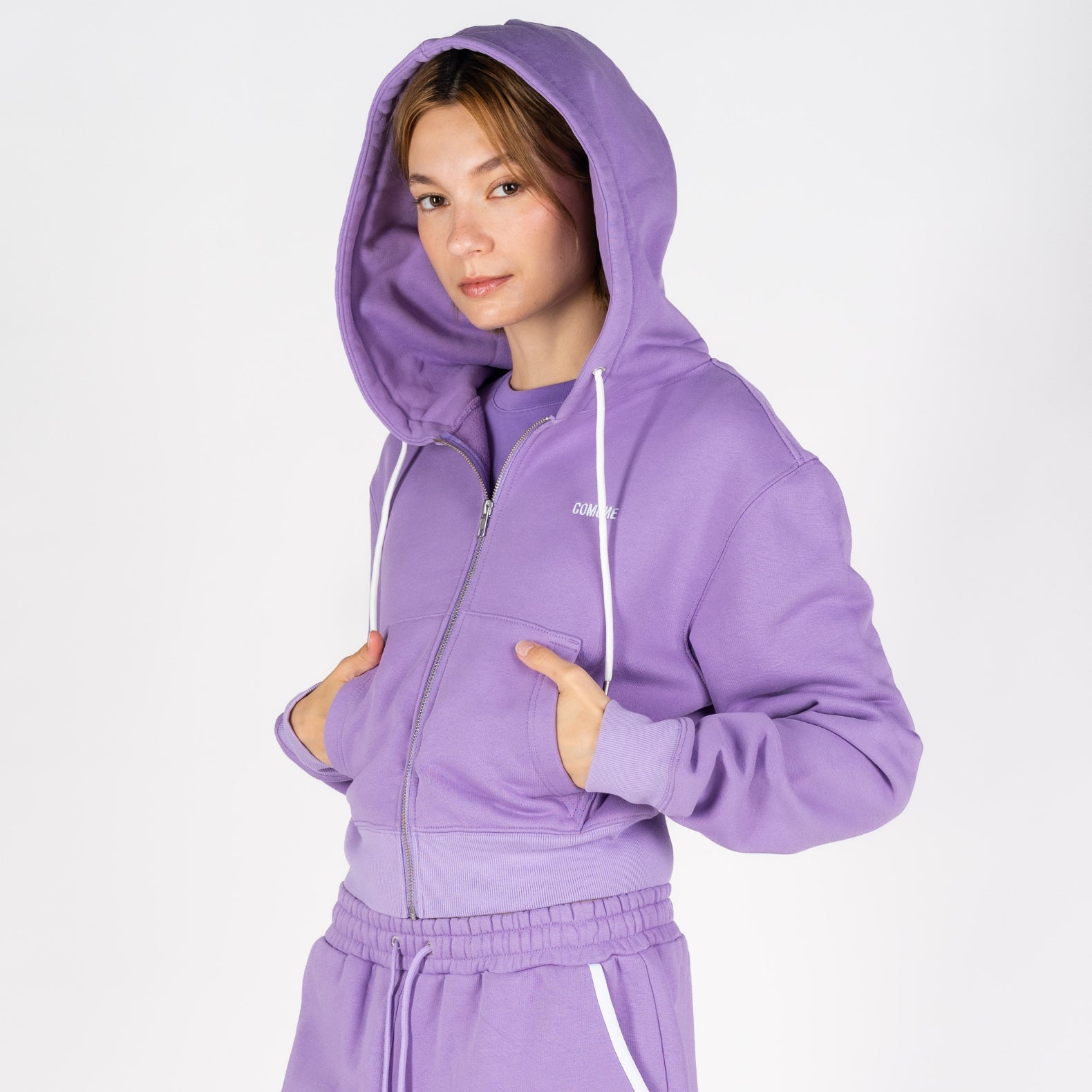 Eden Hoodie | Lavender