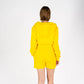 Eden Hoodie | Yellow