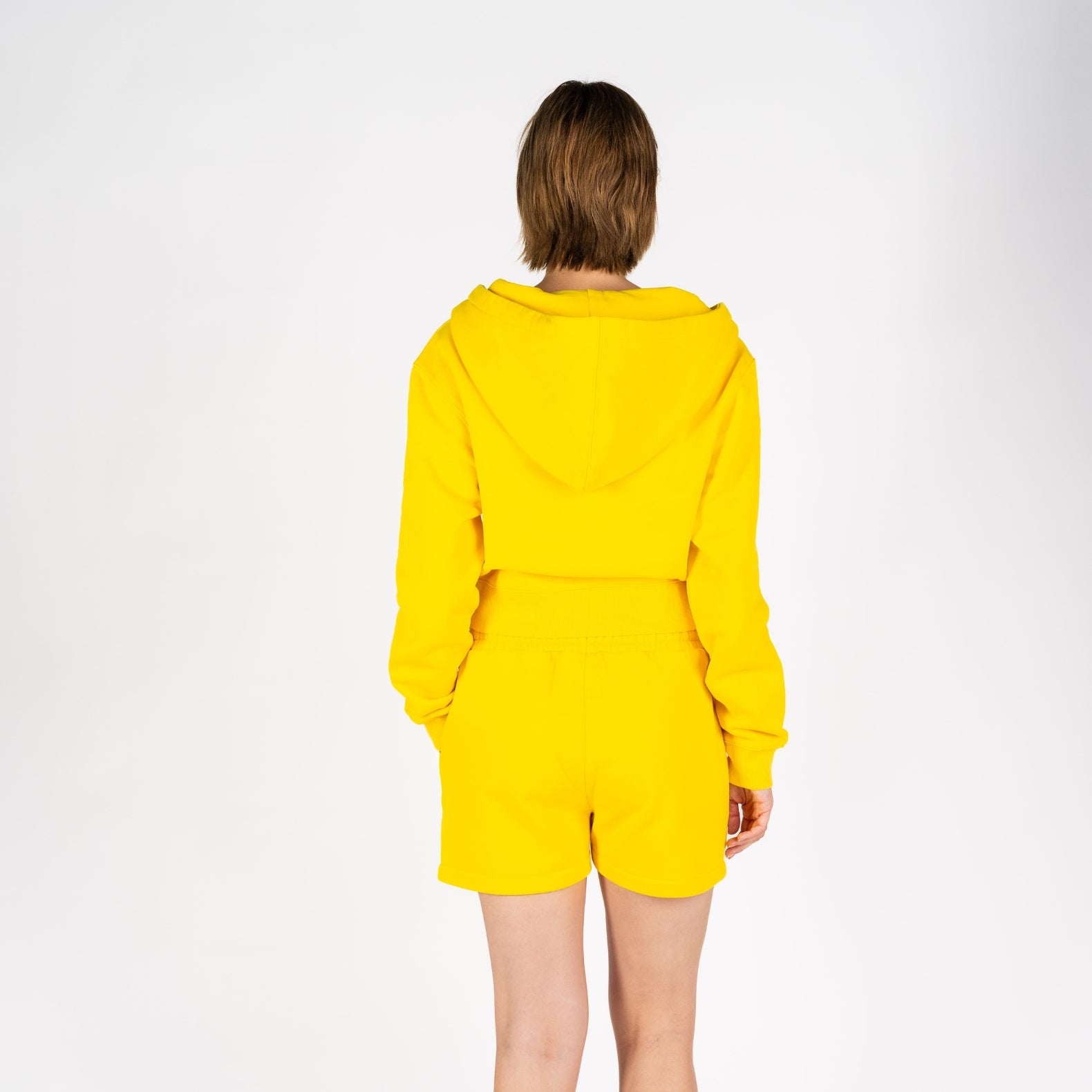 Eden Hoodie | Yellow