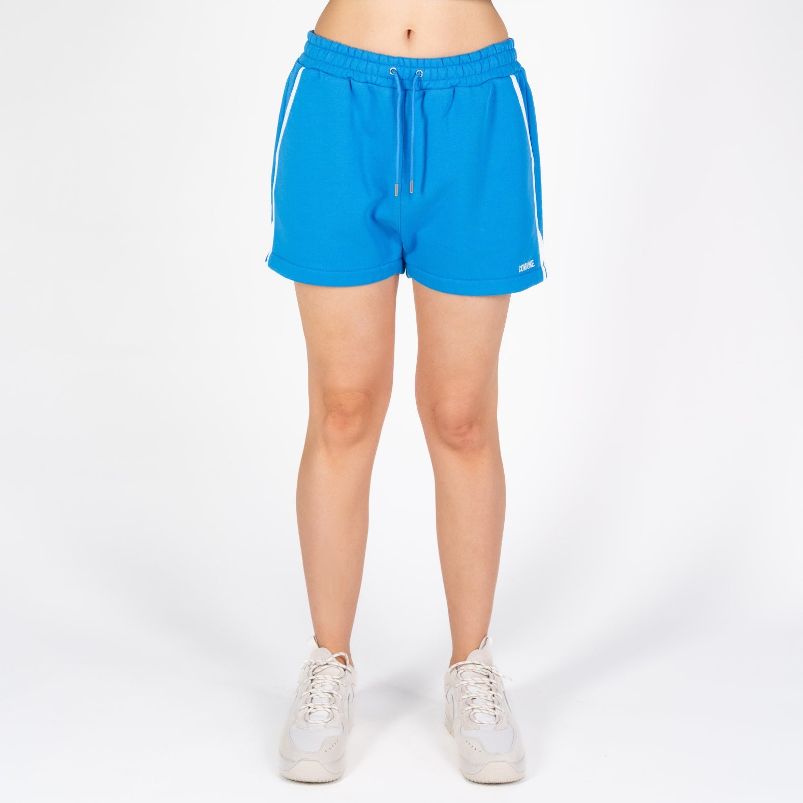 Eden Shorts | Blue
