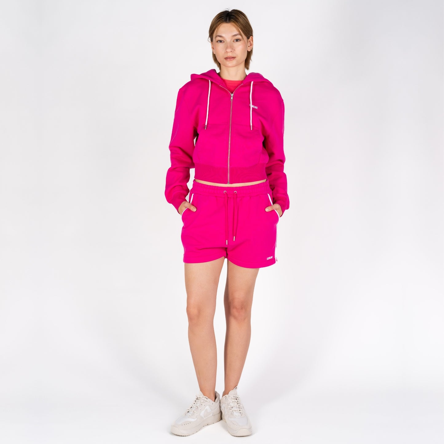 Eden Shorts | Cyclamen