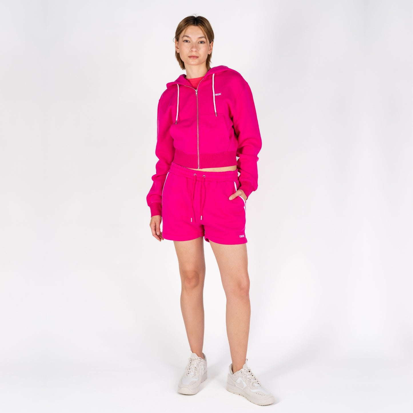 Eden Shorts | Cyclamen