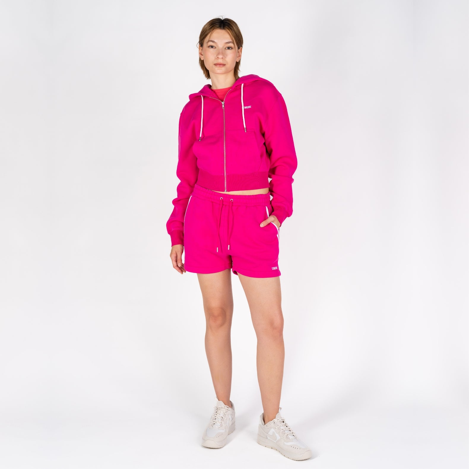 Eden Shorts | Cyclamen