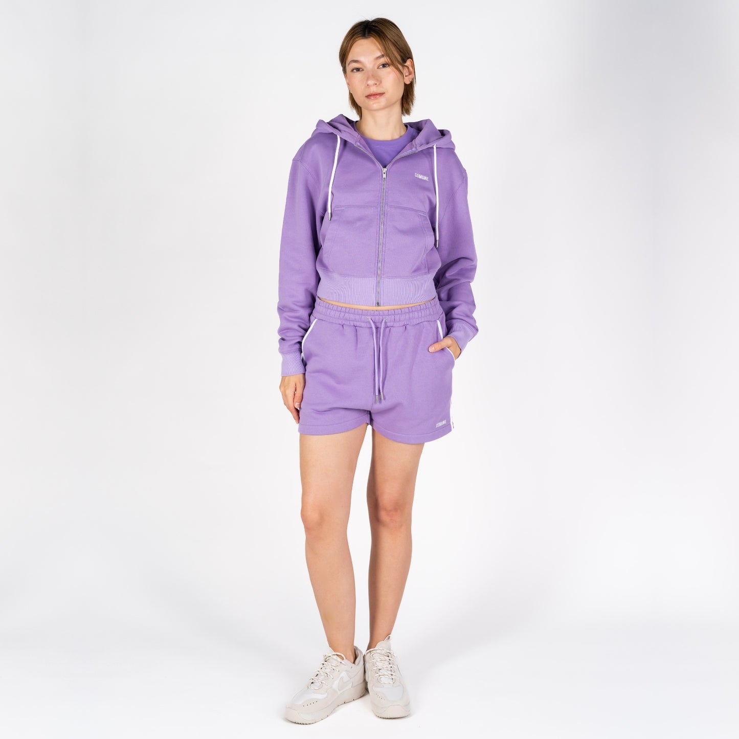 Eden Shorts | Lavender