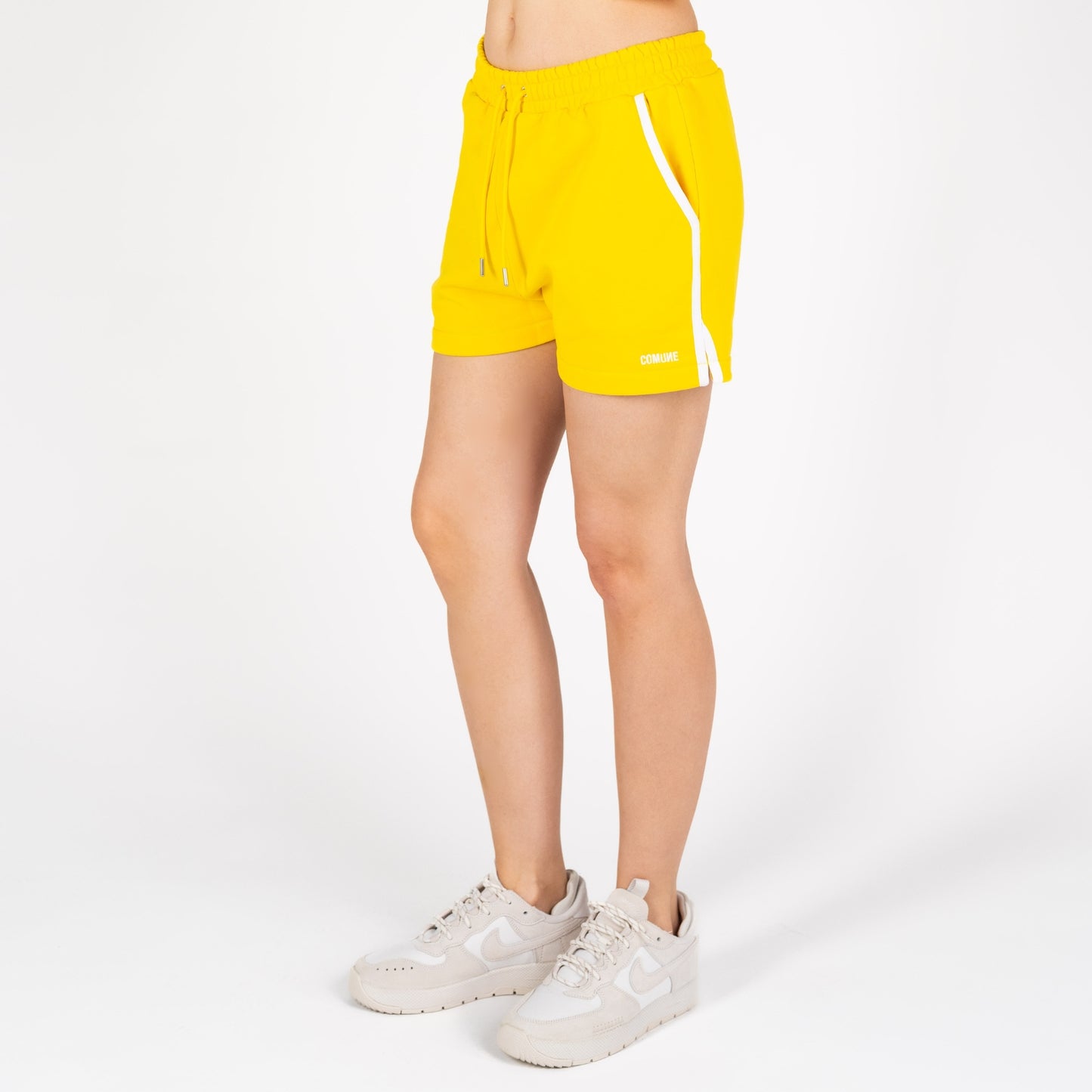 Eden Shorts | Yellow