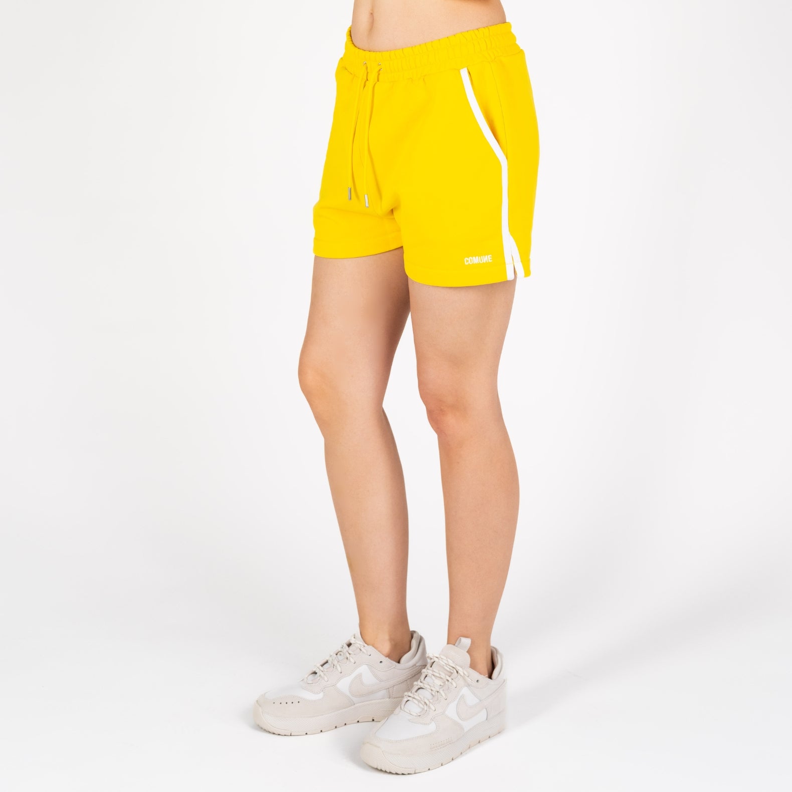 Eden Shorts | Yellow