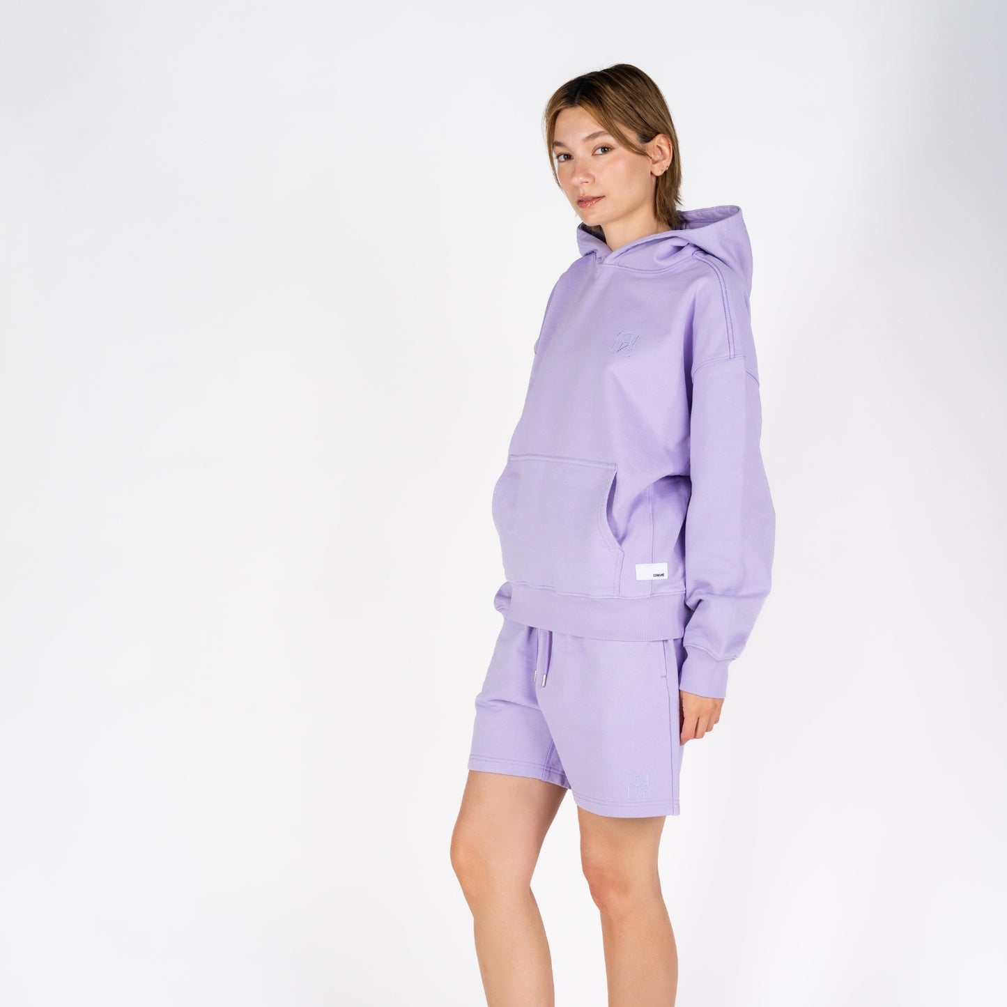 Skye Hoodie | Vintage Lilac