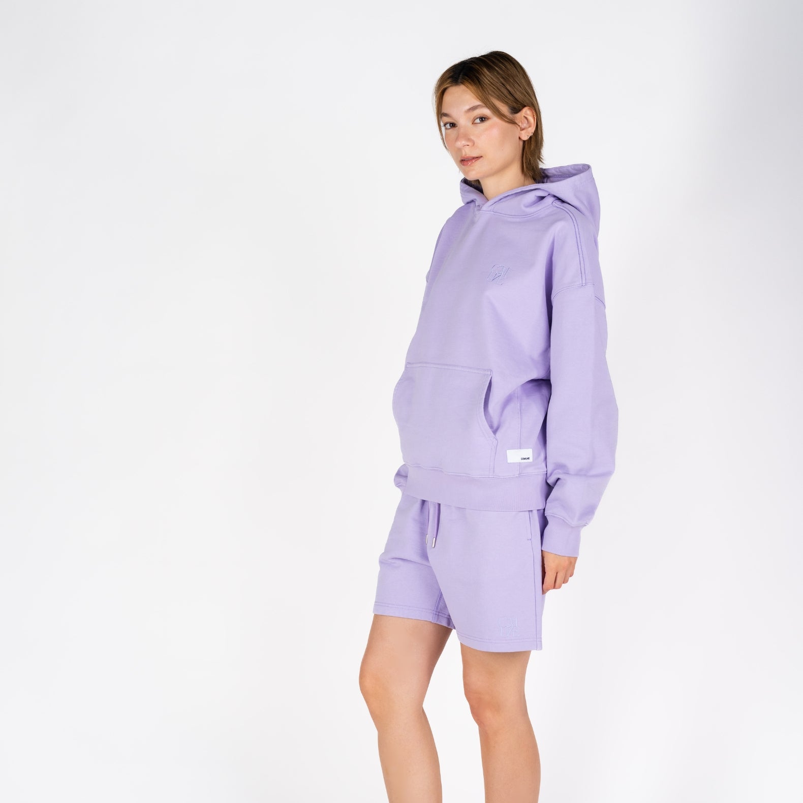 Skye Hoodie | Vintage Lilac