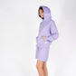 Skye Hoodie | Vintage Lilac