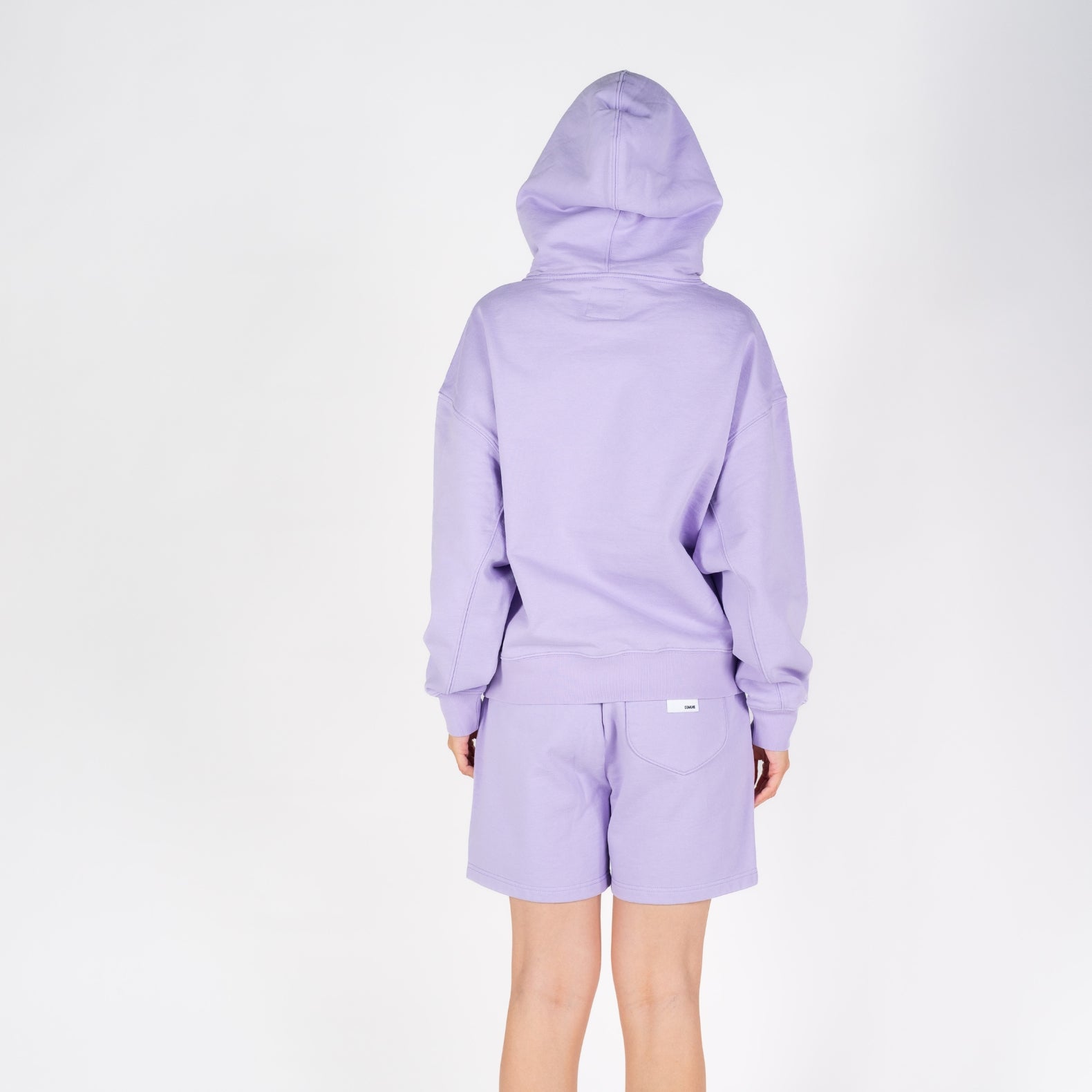 Skye Hoodie | Vintage Lilac