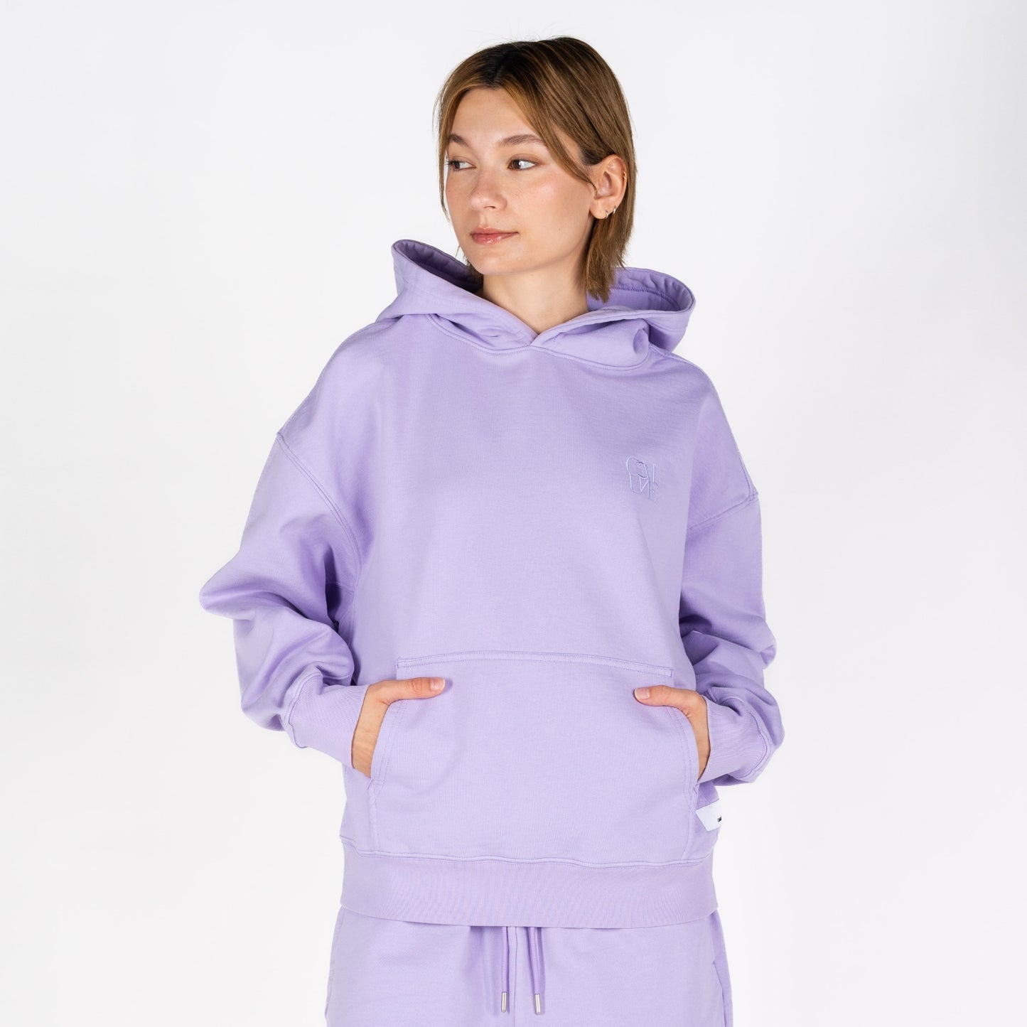 Skye Hoodie | Vintage Lilac