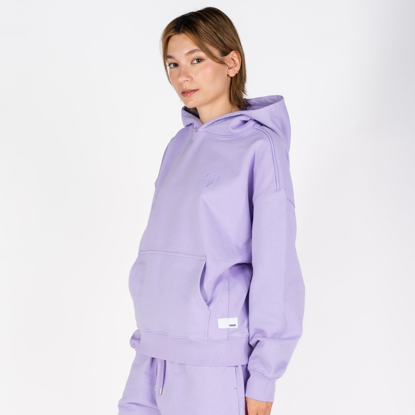Skye Hoodie | Vintage Lilac