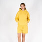 Skye Hoodie | Vintage Mustard